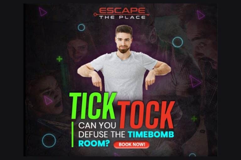 Escape Room Strategies: Tips for Beating the Clock - Escape The Place