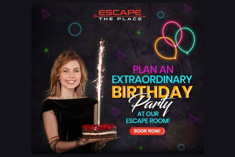 bl escape 40 - Escape The Place Why Escape Rooms Are Great for Family Bonding - Escape The Place