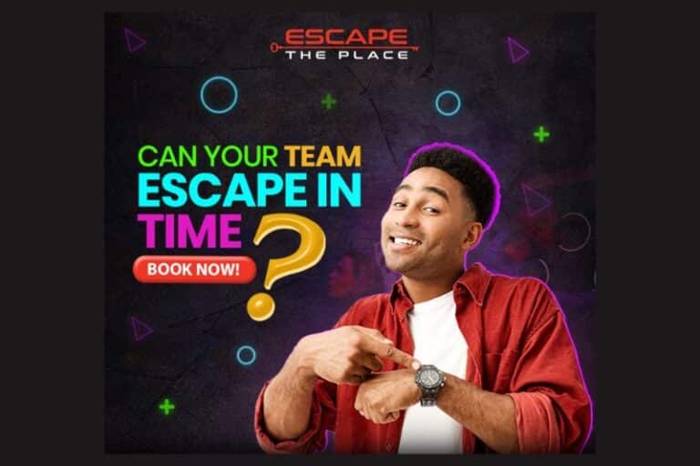 Group Adventures in Colorado Springs: Why Escape The Place Tops the List - Escape The Place