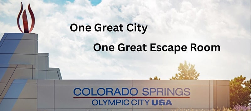 Colorado Springs - Escape The Place